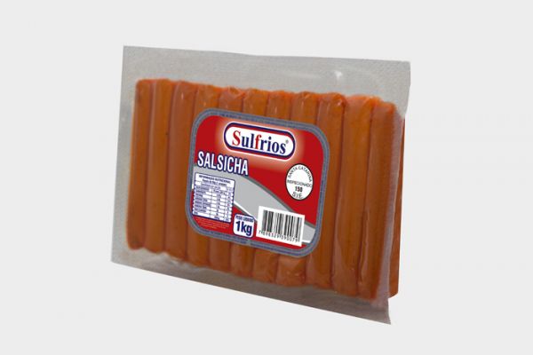 Salsicha 1kg