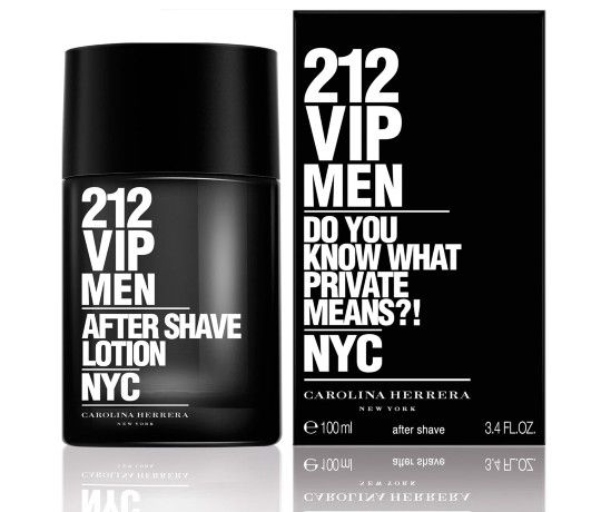 212 VIP AFTER SHAVE MASC 100ML COD 867225
