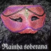 Mascaras Rainha Ma