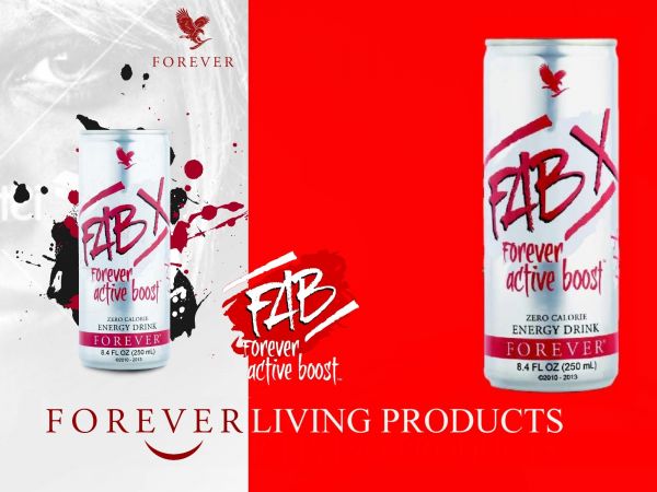 Forever Active Boost X (FAB X)