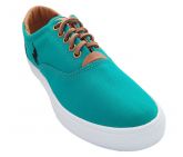 Tênis Polo Ralph Lauren Vaugh Verde Água MIX11866