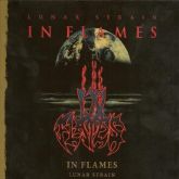 CD IN FLAMES - Lunar Strain digipak com 3 bônus