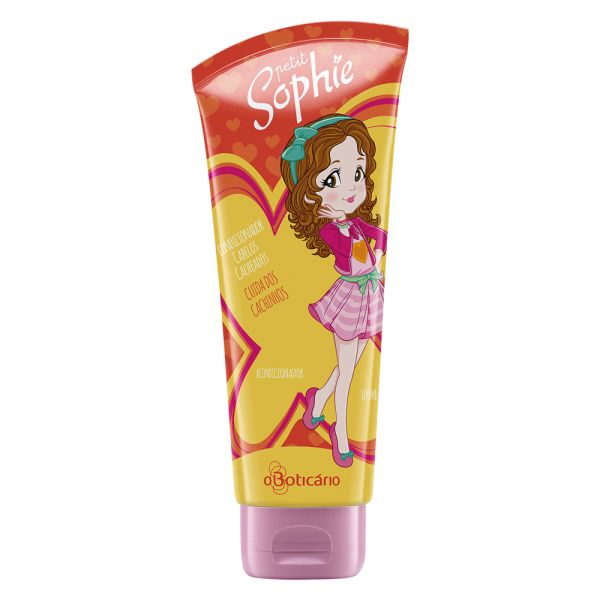 Condicionador cab cacheados, 100ml
