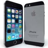 IPhone 5s TOP 1chip 3G Tela 4'' - PRETO