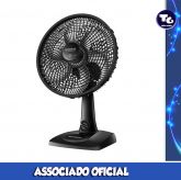 Ventilador de Mesa 30cm Super Power, Mondial, Preto, 60W, 220V - VSP-30-B