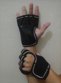 Wolf L R Preto/Preto/Branco/Preto