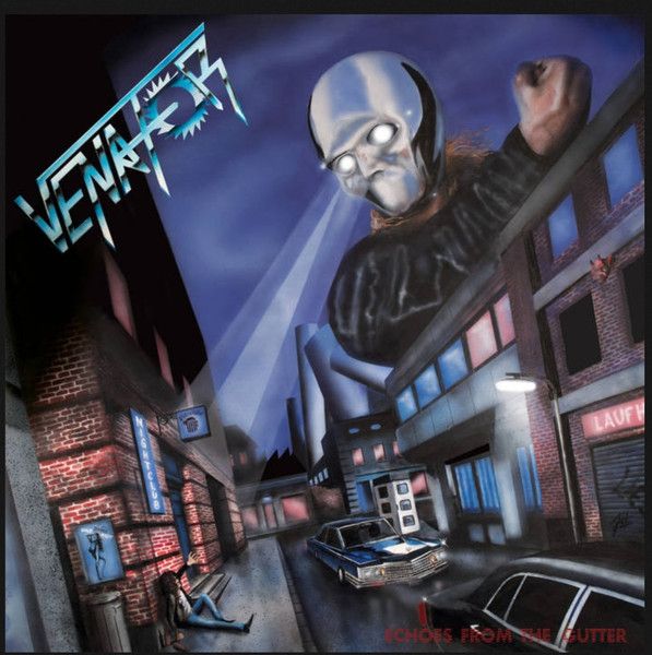 Venator  – Echoes From The Gutter