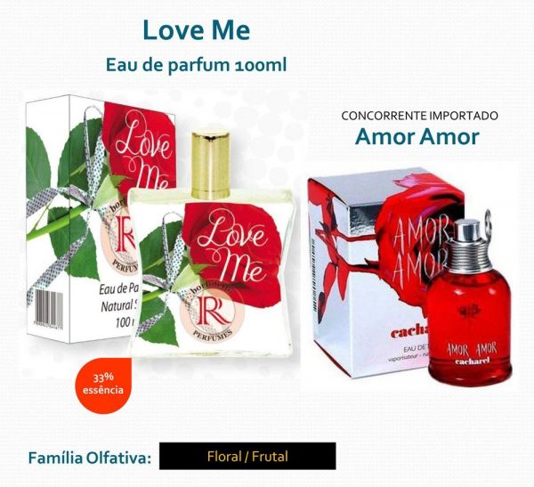 Love me