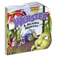 Webster - A Aranha Medrosa