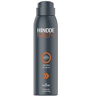 H-MEN DESODORANTE AEROSOL MEN 48 H / ANTI TRANSPIRANTE