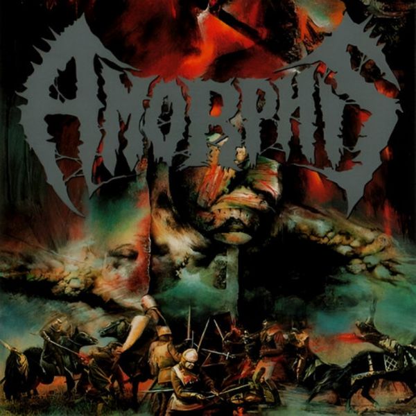 Amorphis - The Karelian Isthmus - Importado