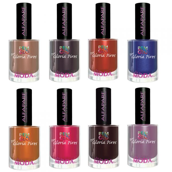 Esmaltes Bem Glô 3 FREE