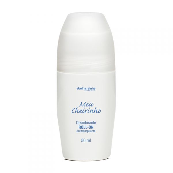 2005 MEU CHEIRINHO - DESODORANTE ROLL-ON ANTITRANSPIRANTE FEMININO 50 ml