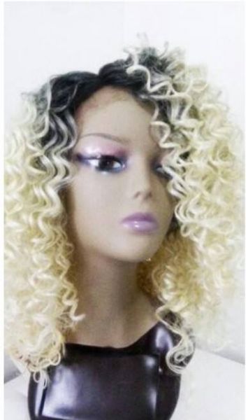 Perucas Full Lace Cabelo Orgânico/Remy 40cm
