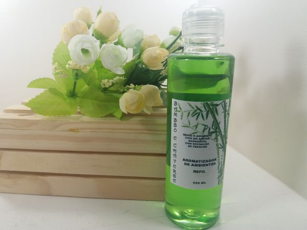 Aromatizador de Ambientes