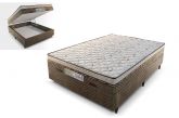 Colchobox Bau Casal Golden 138x188x50 Rondomoveis