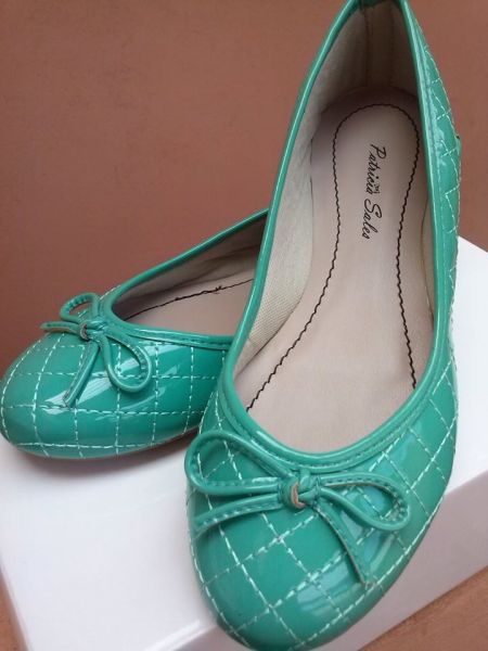 Sapatilha Matelassê