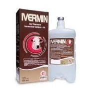 IVERMIN INJETAVEL 500ML