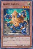 Worm Barses STARFOIL BP01-EN201