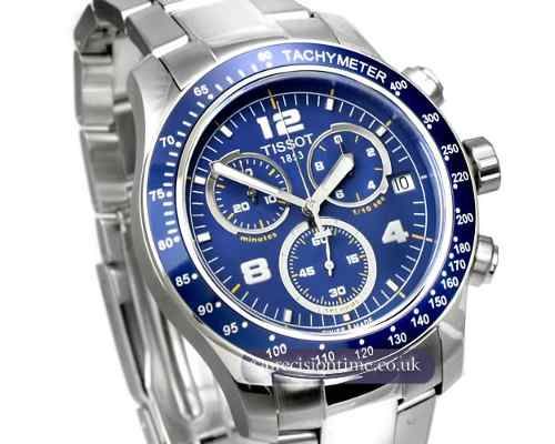 Relógio TISSOT PRS 200 T067 Azul