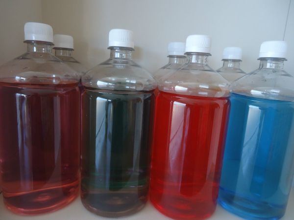 ODOROZANTE 5 LITROS (FLORAL, LAVANDA, TUTTI FRUTTI, CARRO NOVO)