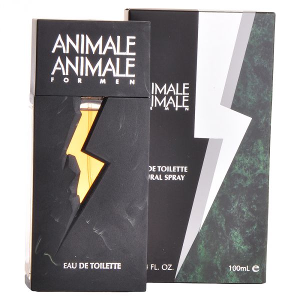 Animale Animale for Men Eau de Toilette Masculino 100 ml