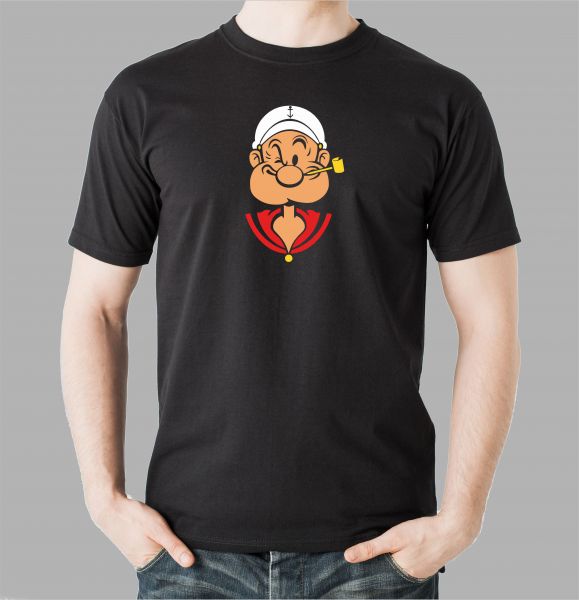 Camiseta Marinheiro Popeye