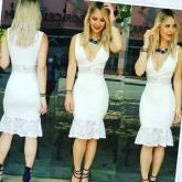 Vestido Estefanny