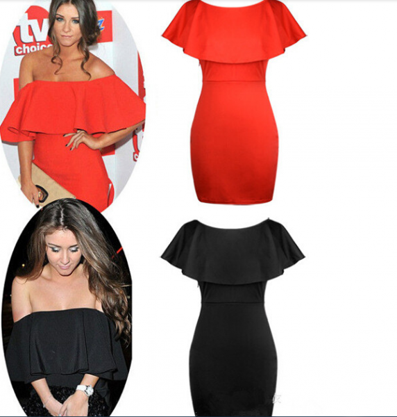 Vestido Duf721