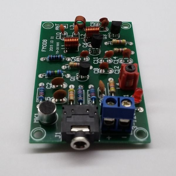 KIT Transmissor FM Montado