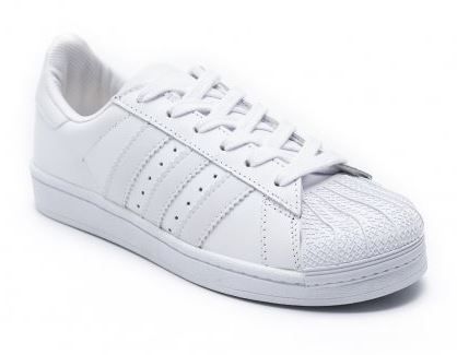 TENIS ADIDAS SUPERSTAR BRANCO - AD-08001