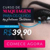 3.Curso de Maquiagem Para Olhos