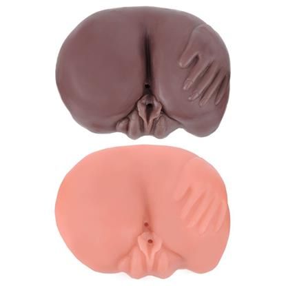MASTURBADOR BUNDA MÃOZINHA 250GR EM CYBER KGEL