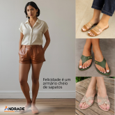 Calçados feminino Fabrica