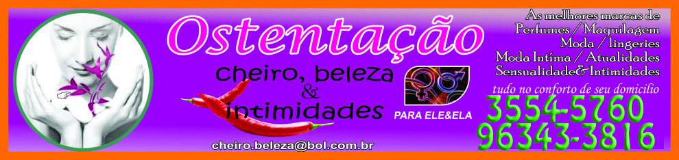 Loja de cheirobeleza