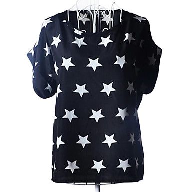 Moda Luxo: Blusa Chifon, de Ótima Qualidade. Frete Grátis.