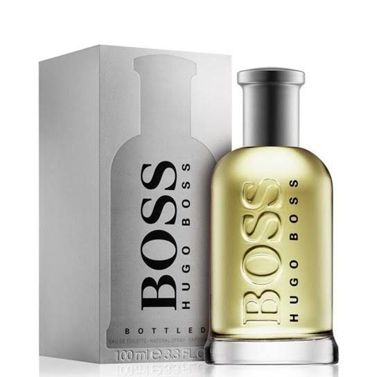 Hugo Boss Bottled Eau De Toilette 100Ml