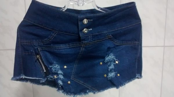 Shorts Saia Denuncia D & G