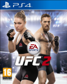 UFC 2 Ps4 Conta Primária Psn