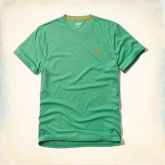 Camisetas Original Da Hollister Varias Cores Aproveite!!