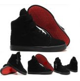 Supra TK Pret/Vermelho