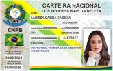LARISSA CÁSSIA DA SILVA