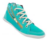 Bota Feminina Louis Vuitton Verde MOD:12823