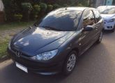 Peugeot 206 1.4 8v 2p 2004