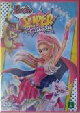 DVD Barbie Super Princesa (Lacrado)