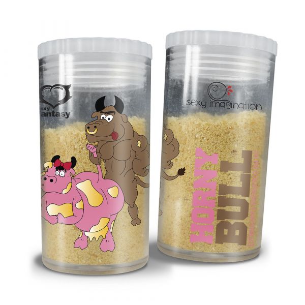 HORNY BULL TESÃO DE VACA EM PÓ SEXY FANTASY