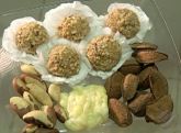 Cupuaçu com Castanha do pará