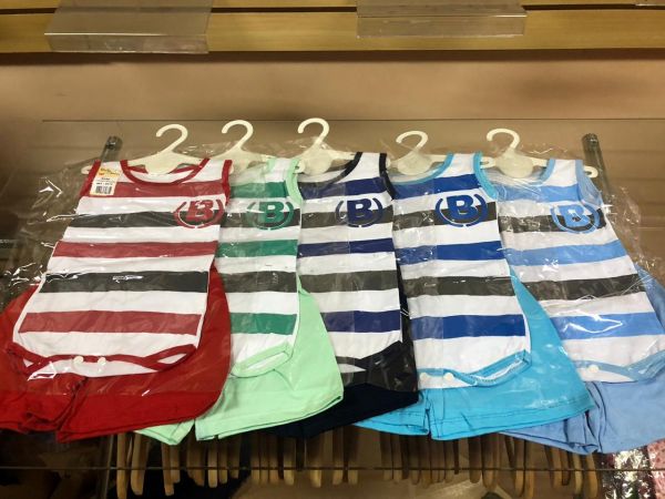 Conjunto body