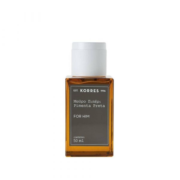 PIMENTA PRETA - EAU DE COLOGNE MASCULINA
