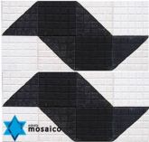 Mapa São Paulo 20x20